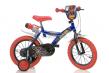 Dino Bikes - BICICLETA 143 G SPIDERMAN
